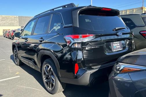 2025 Subaru Forester Hybrid Limited