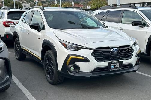 2025 Subaru Crosstrek Sport