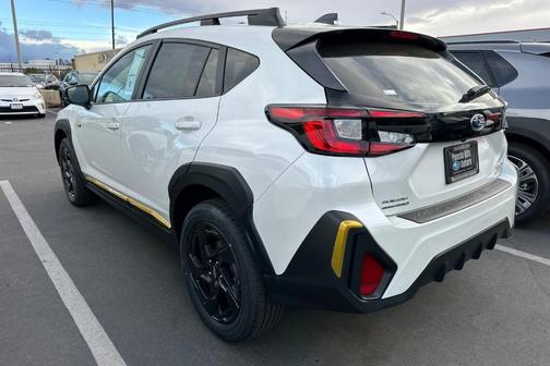 2025 Subaru Crosstrek Sport