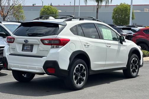 2023 Subaru Crosstrek Premium