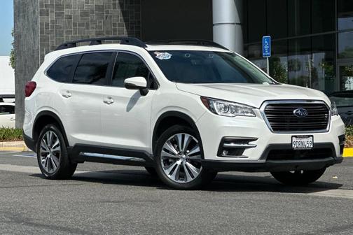 2022 Subaru Ascent Limited 7-Passenger