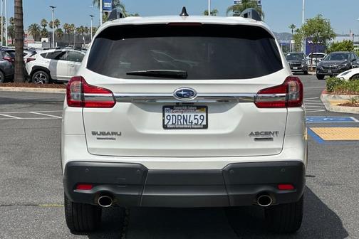 2022 Subaru Ascent Limited 7-Passenger