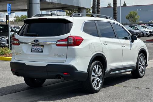 2022 Subaru Ascent Limited 7-Passenger
