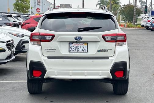 2022 Subaru Crosstrek Limited