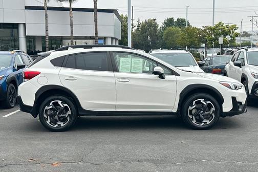 2022 Subaru Crosstrek Limited