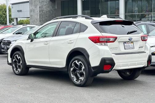 2022 Subaru Crosstrek Limited