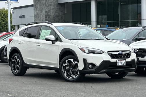 2022 Subaru Crosstrek Limited
