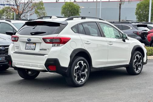 2022 Subaru Crosstrek Limited