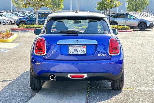 2019 MINI Hardtop Cooper