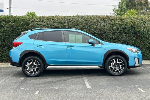 2020 Subaru Crosstrek Hybrid Base