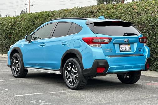 2020 Subaru Crosstrek Hybrid Base