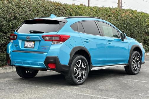 2020 Subaru Crosstrek Hybrid Base