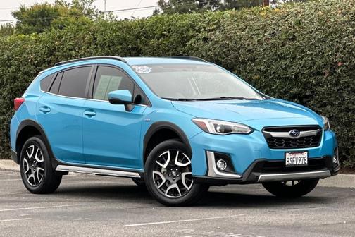 2020 Subaru Crosstrek Hybrid Base