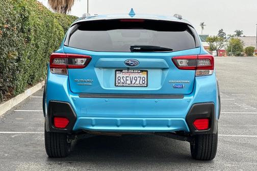 2020 Subaru Crosstrek Hybrid Base