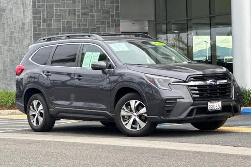2023 Subaru Ascent Premium 7-Passenger