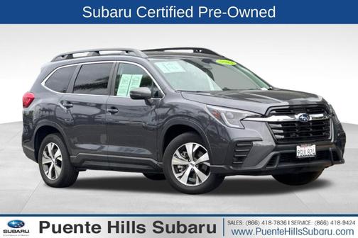 2023 Subaru Ascent Premium 7-Passenger
