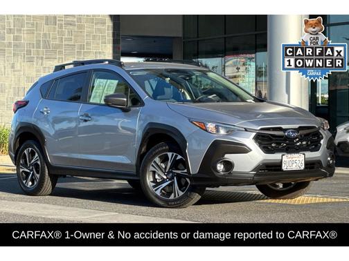 2025 Subaru Crosstrek Premium