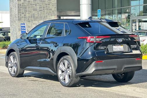 2023 Subaru Solterra Limited