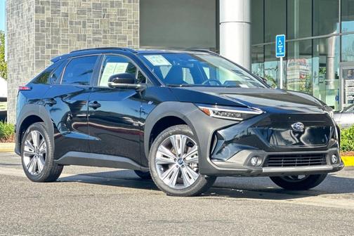 2023 Subaru Solterra Limited