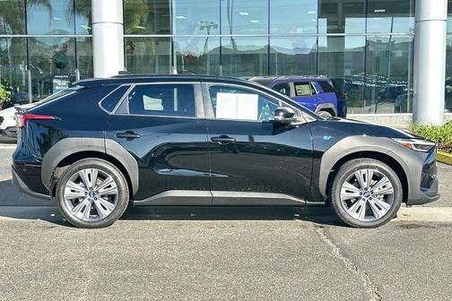 2023 Subaru Solterra Limited