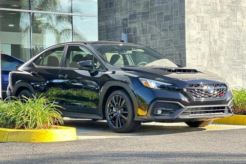 2025 Subaru WRX Premium