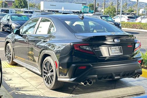 2025 Subaru WRX Premium