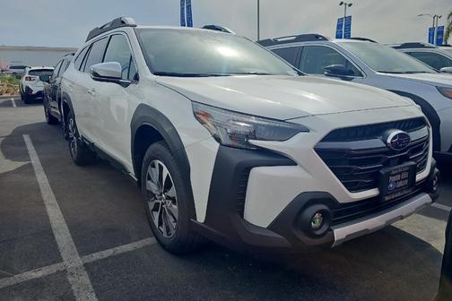 2025 Subaru Outback Touring