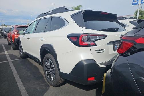 2025 Subaru Outback Touring