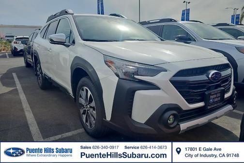 2025 Subaru Outback Touring