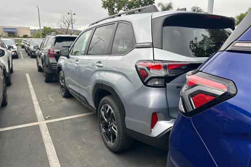 2025 Subaru Forester Limited