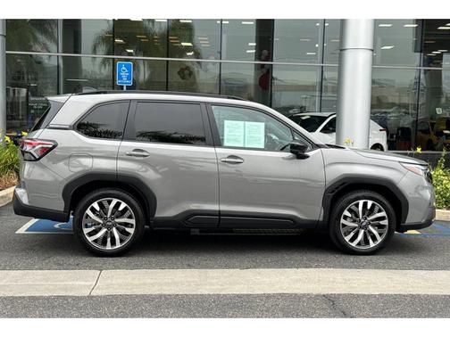 River Rock Pearl 2026 Subaru Forester Touring