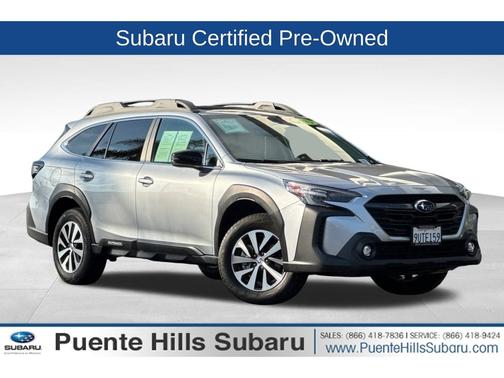 2025 Subaru Outback Premium