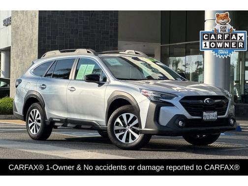 2025 Subaru Outback Premium