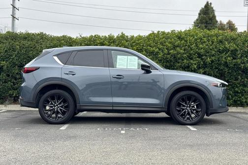 2023 Mazda CX-5 Carbon Edition