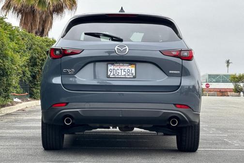 2023 Mazda CX-5 Carbon Edition