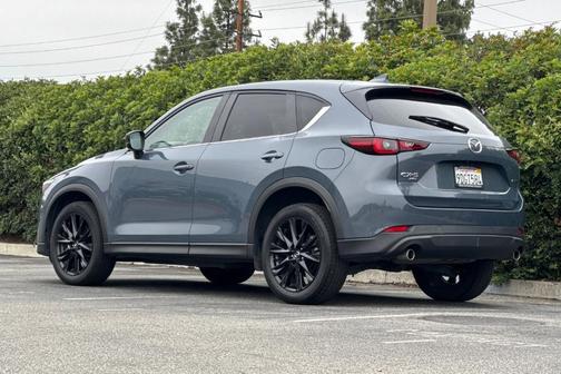 2023 Mazda CX-5 Carbon Edition