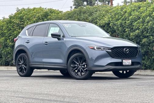 2023 Mazda CX-5 Carbon Edition