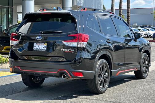 2024 Subaru Forester Sport