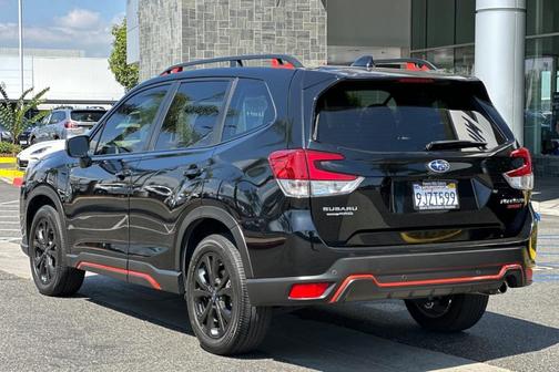 2024 Subaru Forester Sport