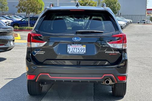 2024 Subaru Forester Sport