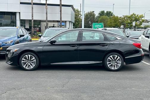 2022 Honda Accord Hybrid EX-L