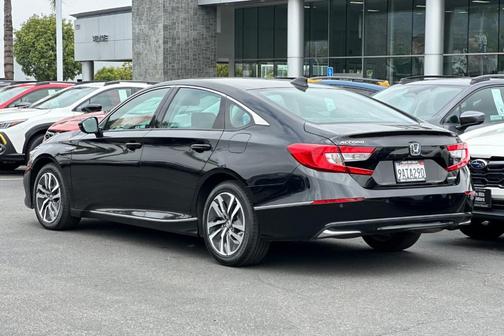 2022 Honda Accord Hybrid EX-L