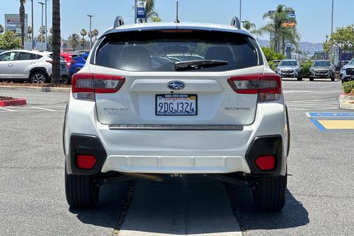 2023 Subaru Crosstrek Base