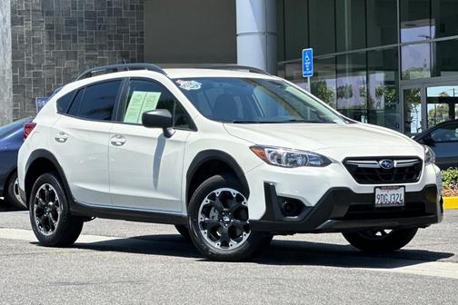 2023 Subaru Crosstrek Base