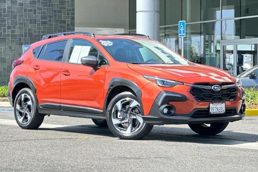 2024 Subaru Crosstrek Limited