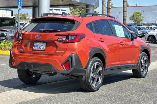2024 Subaru Crosstrek Limited