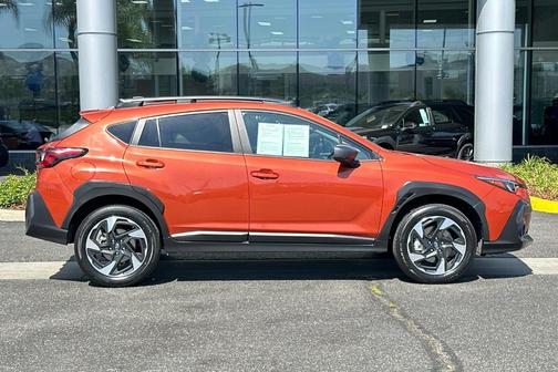 2024 Subaru Crosstrek Limited