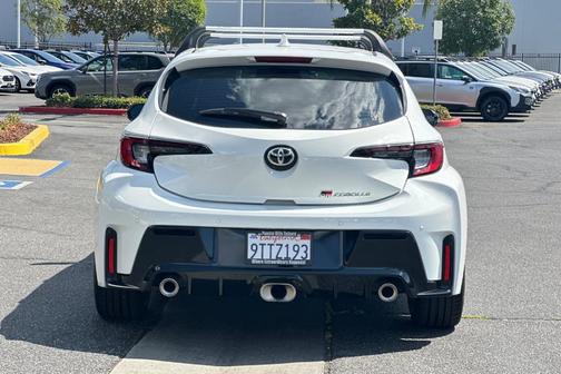 2024 Toyota GR Corolla
