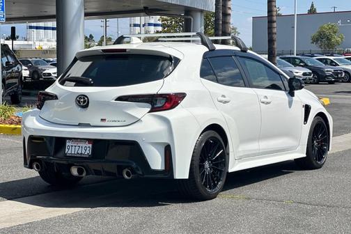 2024 Toyota GR Corolla