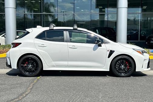 2024 Toyota GR Corolla